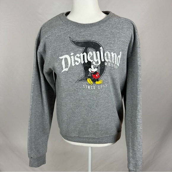 Disney Tops - Disneyland Crewneck